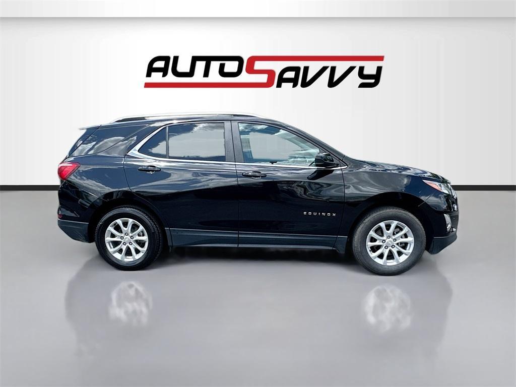 used 2021 Chevrolet Equinox car, priced at $18,000