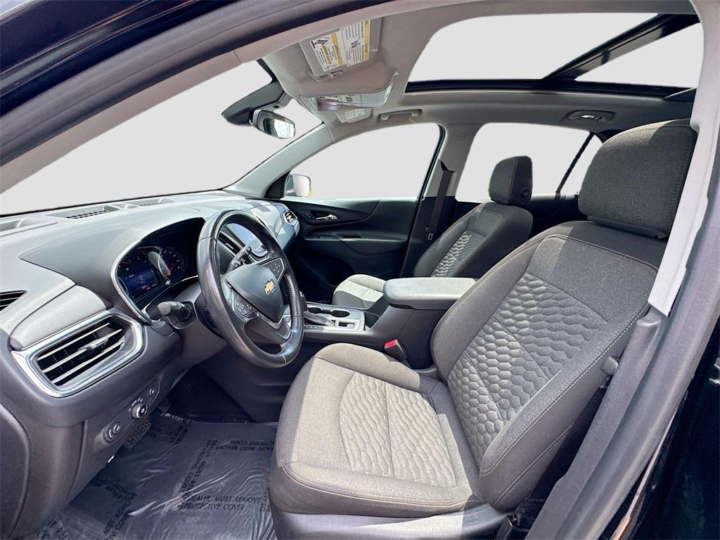 used 2021 Chevrolet Equinox car, priced at $18,000
