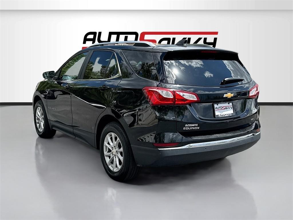 used 2021 Chevrolet Equinox car, priced at $18,000