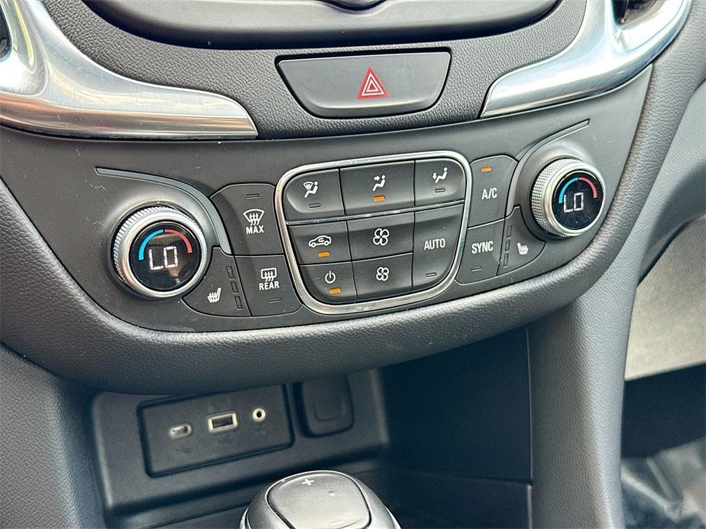 used 2021 Chevrolet Equinox car, priced at $18,000