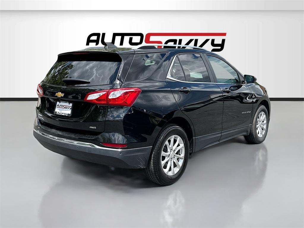 used 2021 Chevrolet Equinox car, priced at $18,000