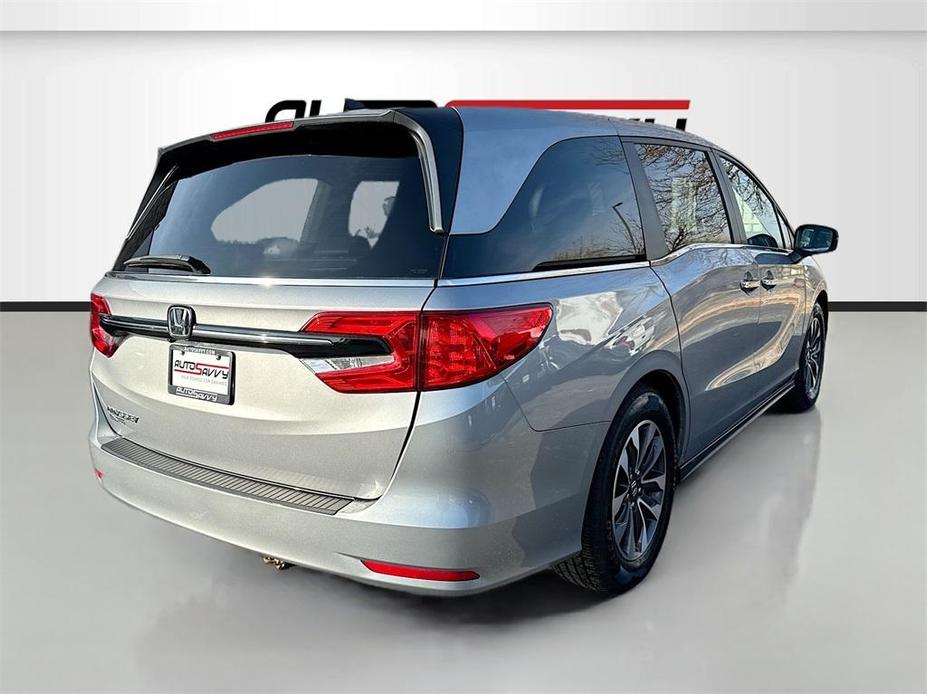 used 2023 Honda Odyssey car, priced at $31,400