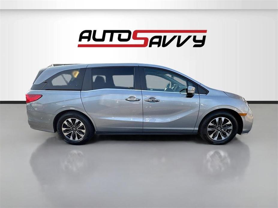 used 2023 Honda Odyssey car, priced at $31,400