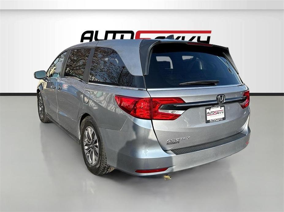 used 2023 Honda Odyssey car, priced at $31,400