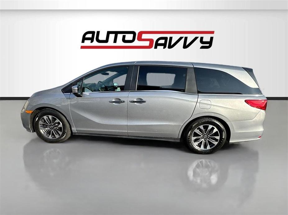 used 2023 Honda Odyssey car, priced at $31,400