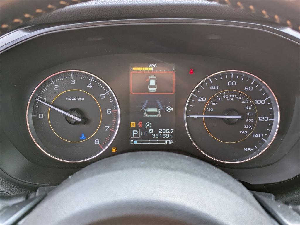 used 2022 Subaru Crosstrek car, priced at $19,800