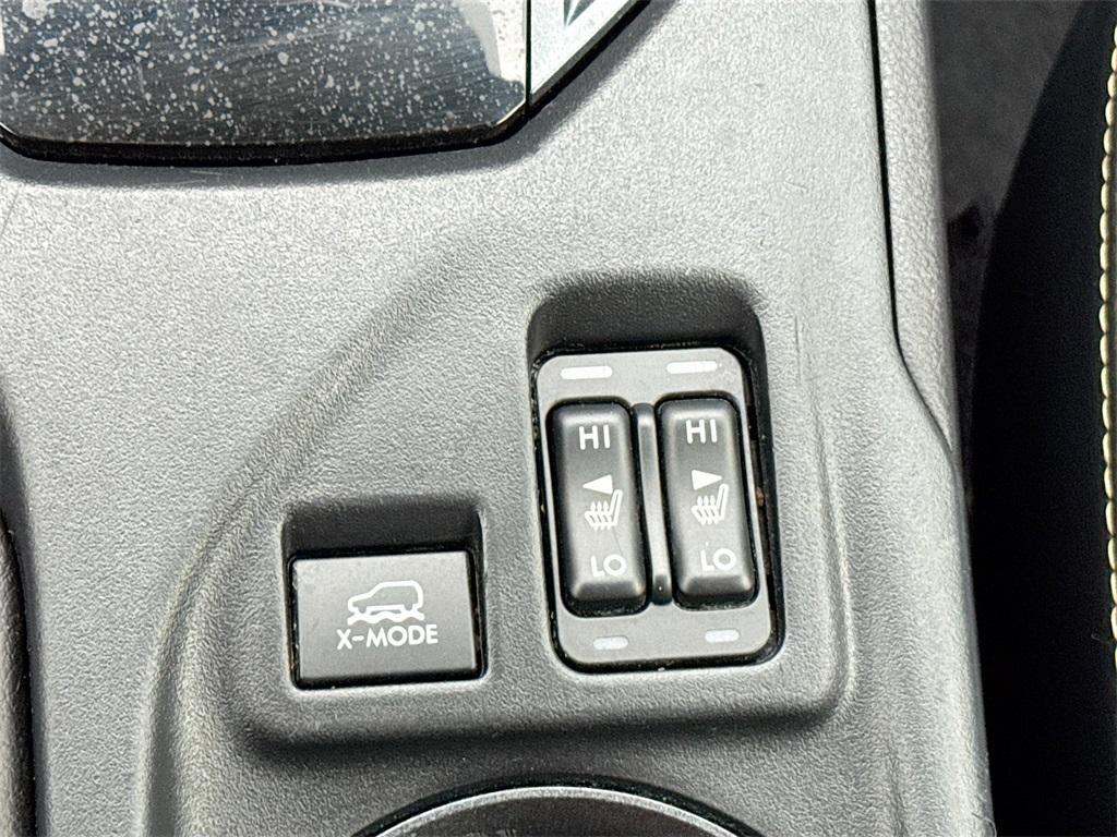 used 2022 Subaru Crosstrek car, priced at $19,800