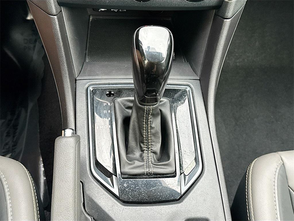 used 2022 Subaru Crosstrek car, priced at $19,800