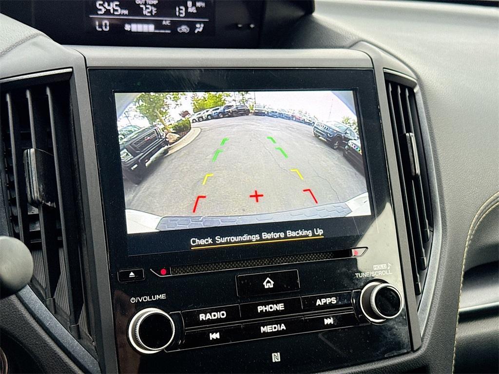 used 2022 Subaru Crosstrek car, priced at $19,800