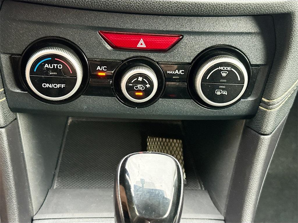 used 2022 Subaru Crosstrek car, priced at $19,800