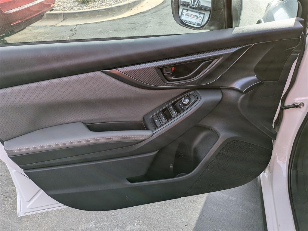 used 2022 Subaru Crosstrek car, priced at $19,800