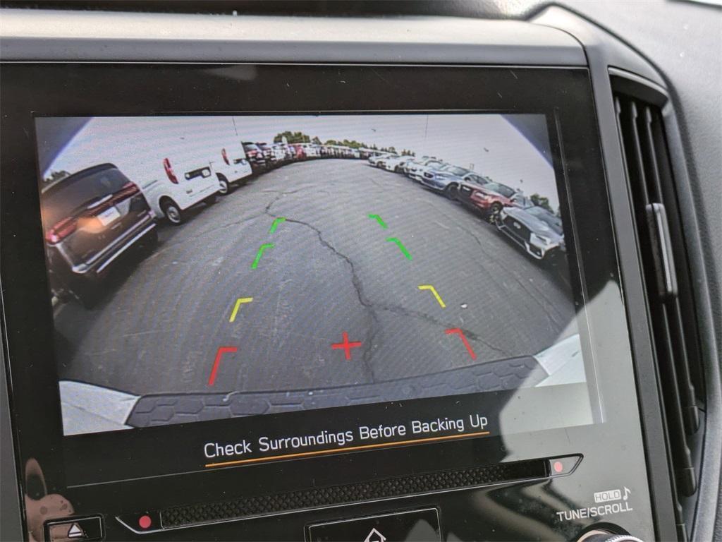 used 2022 Subaru Crosstrek car, priced at $19,800
