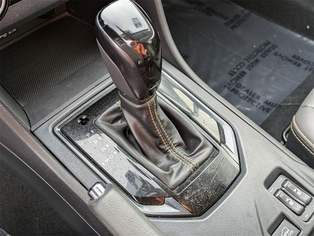 used 2022 Subaru Crosstrek car, priced at $19,800