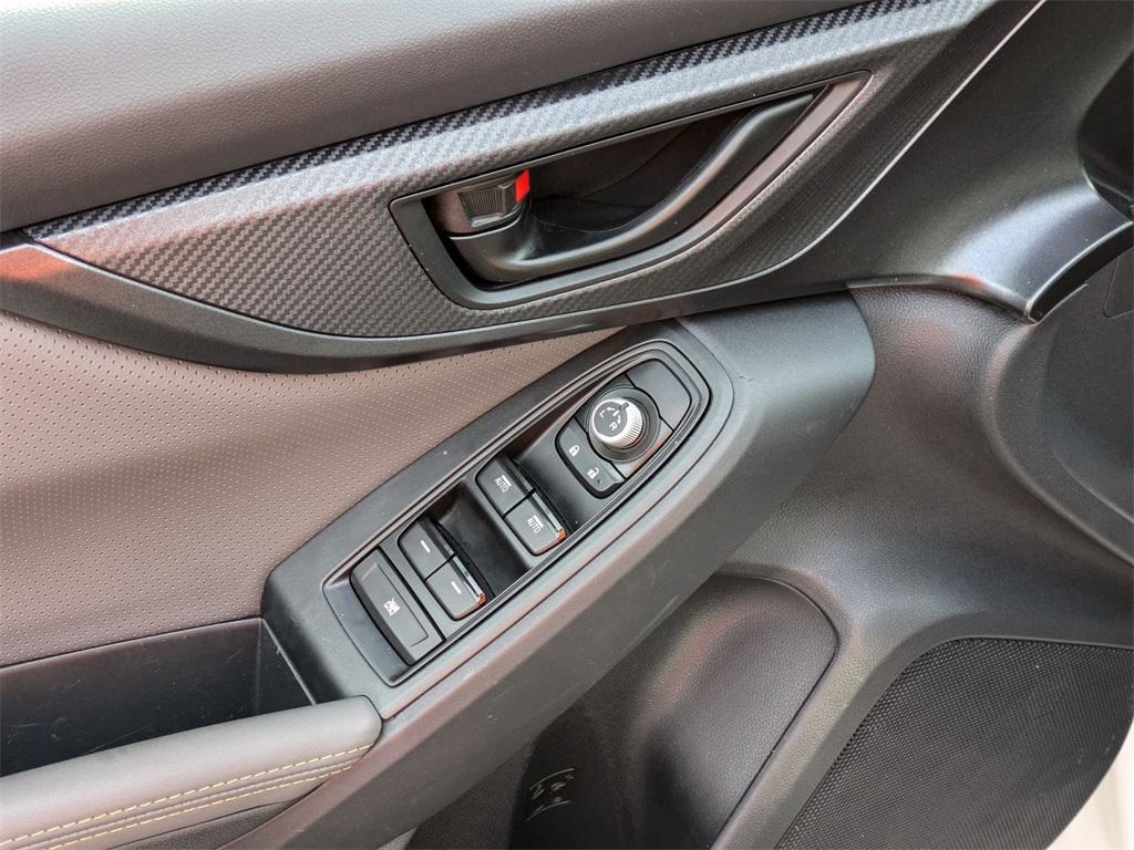 used 2022 Subaru Crosstrek car, priced at $19,800
