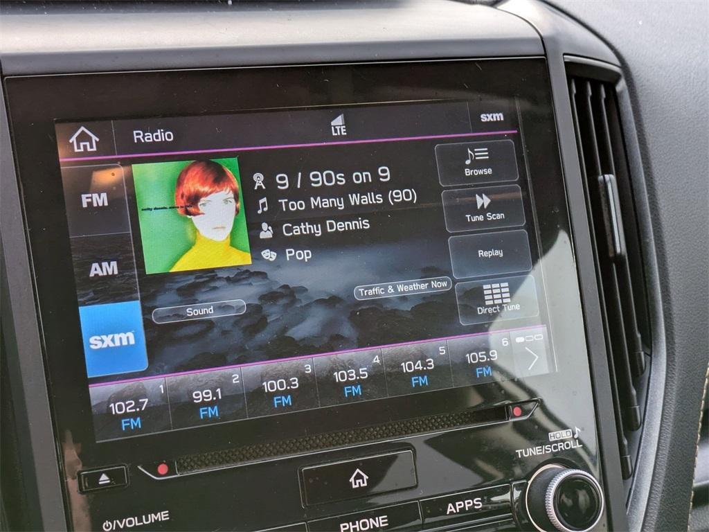 used 2022 Subaru Crosstrek car, priced at $19,800