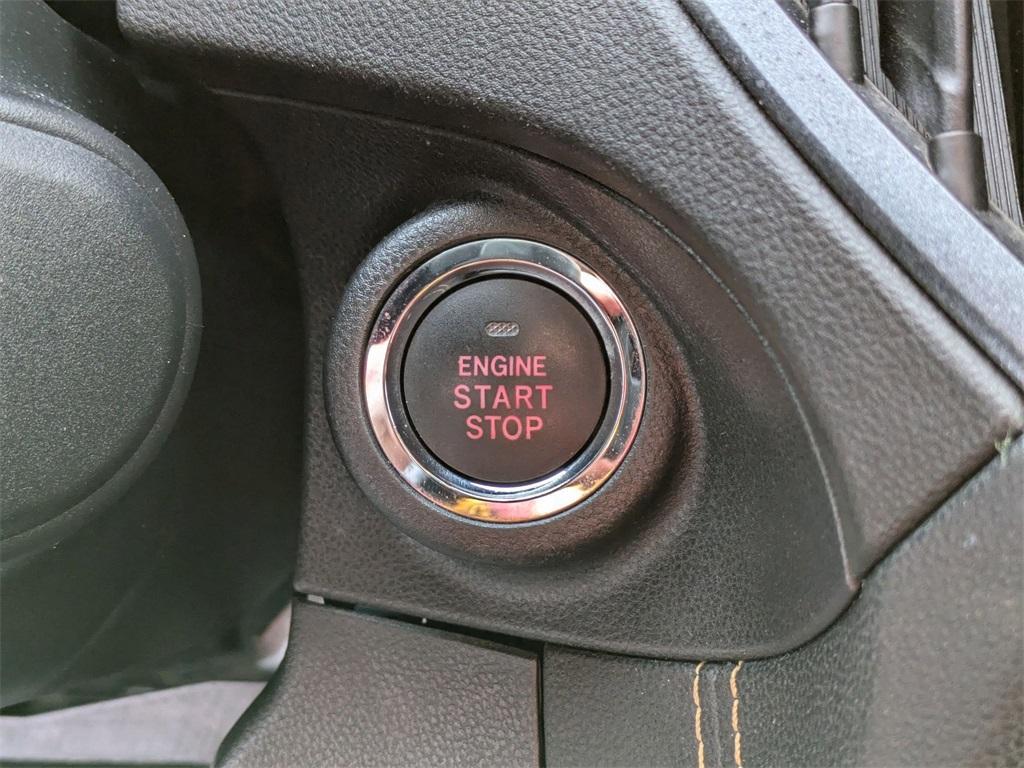 used 2022 Subaru Crosstrek car, priced at $19,800