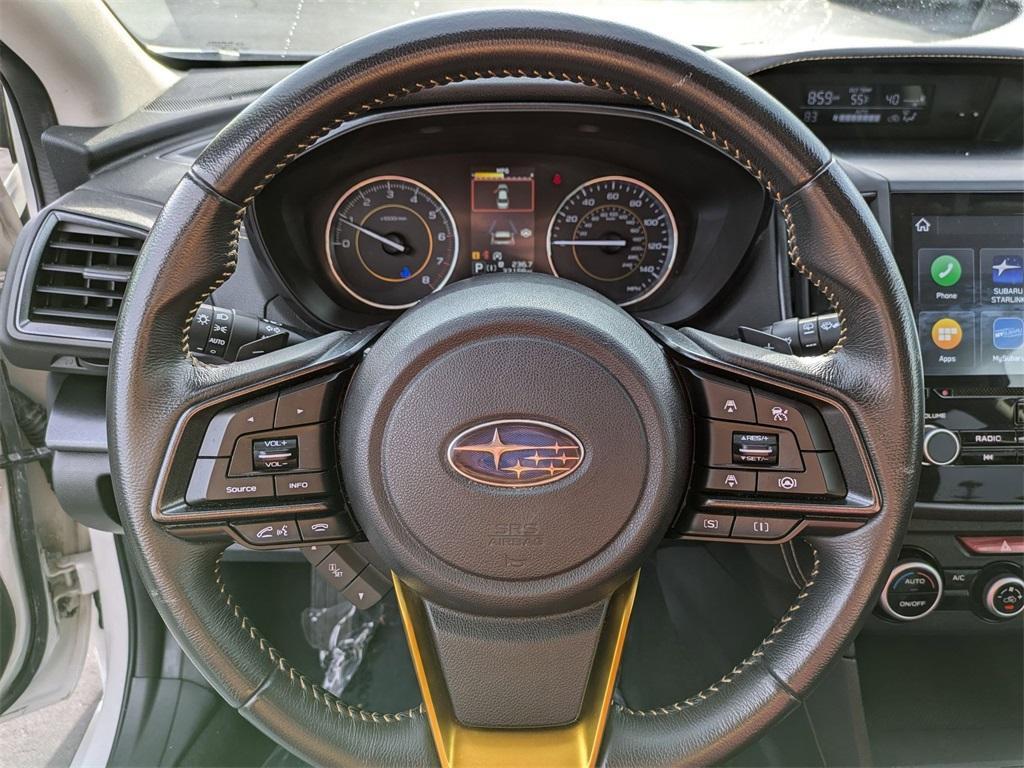 used 2022 Subaru Crosstrek car, priced at $19,800