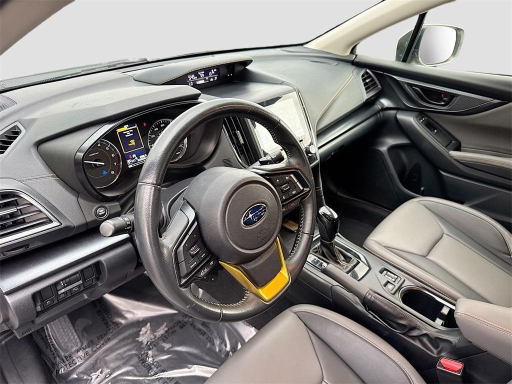 used 2022 Subaru Crosstrek car, priced at $19,800