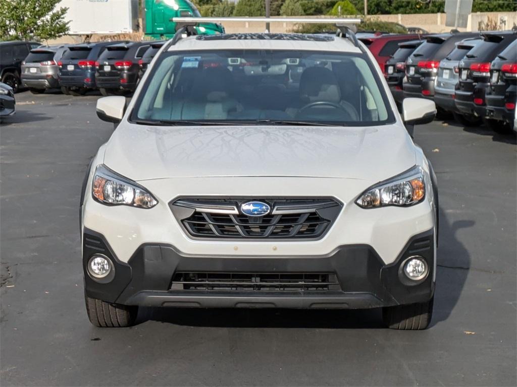 used 2022 Subaru Crosstrek car, priced at $19,800