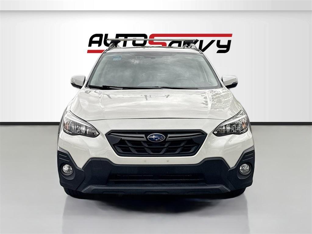 used 2022 Subaru Crosstrek car, priced at $19,800