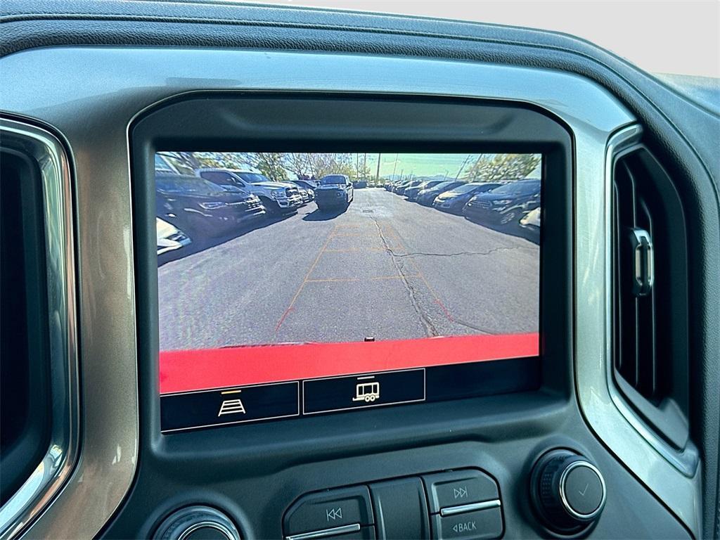 used 2021 Chevrolet Silverado 1500 car, priced at $35,000