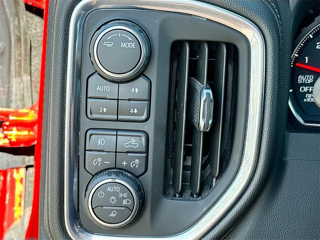 used 2021 Chevrolet Silverado 1500 car, priced at $35,000