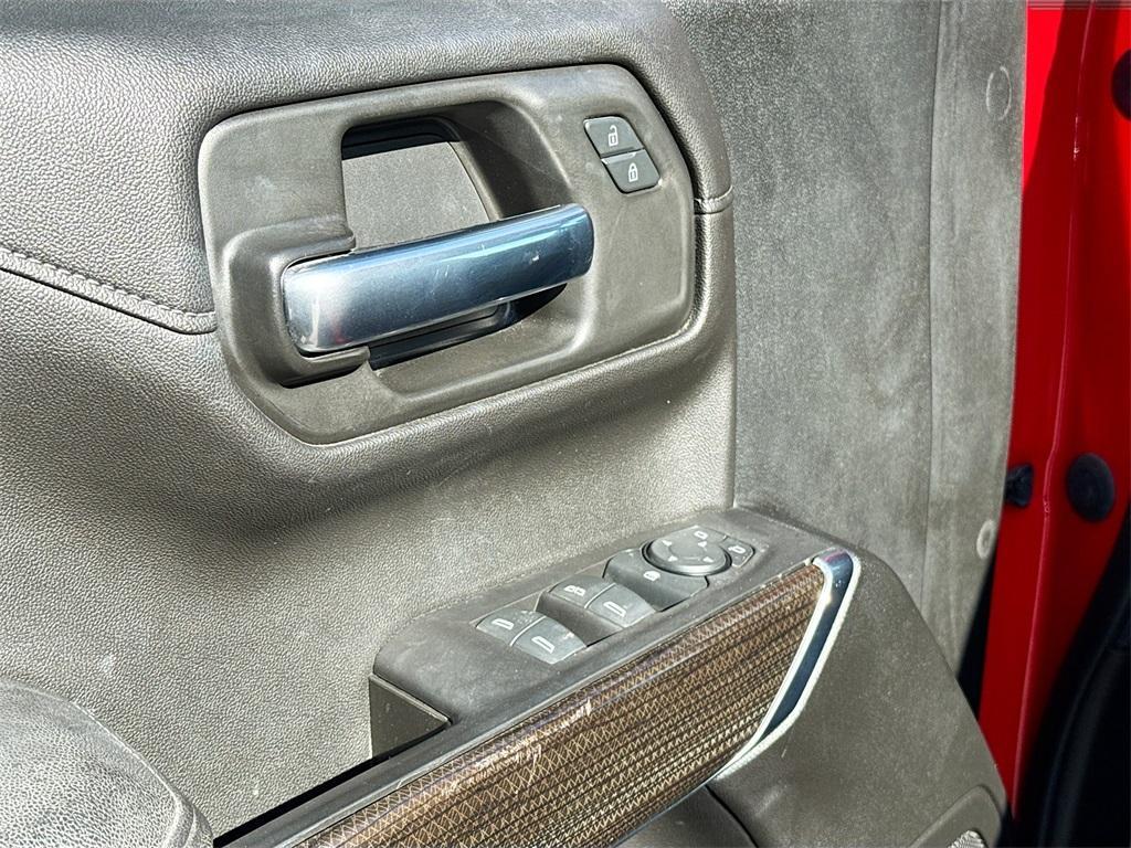 used 2021 Chevrolet Silverado 1500 car, priced at $35,000