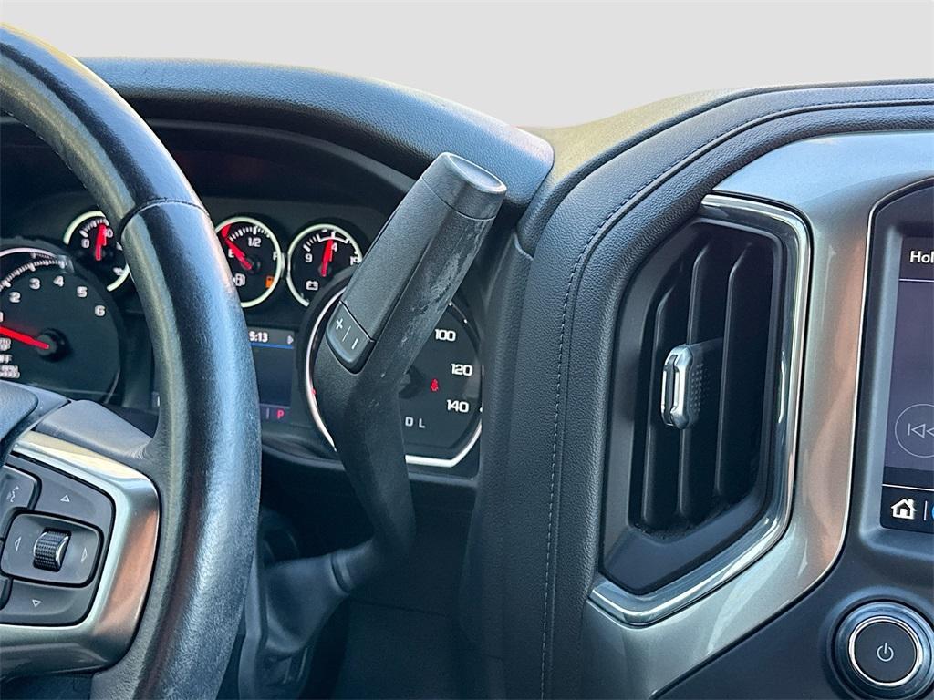 used 2021 Chevrolet Silverado 1500 car, priced at $35,000