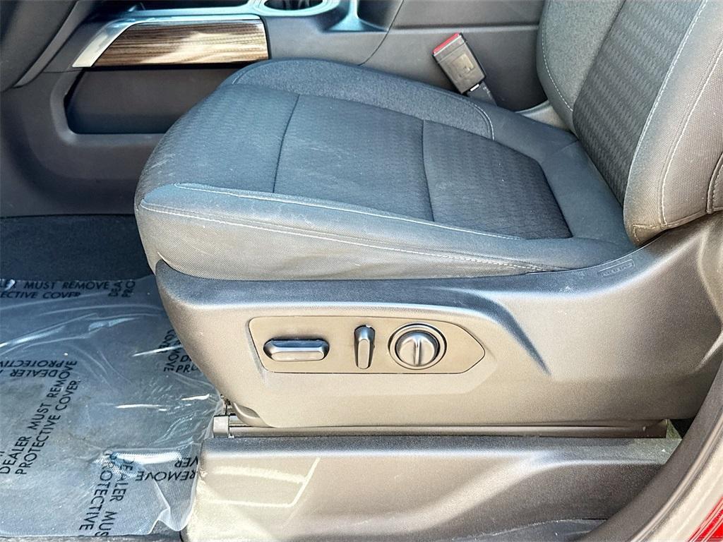 used 2021 Chevrolet Silverado 1500 car, priced at $35,000