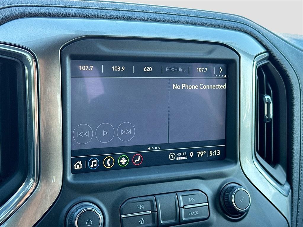 used 2021 Chevrolet Silverado 1500 car, priced at $35,000