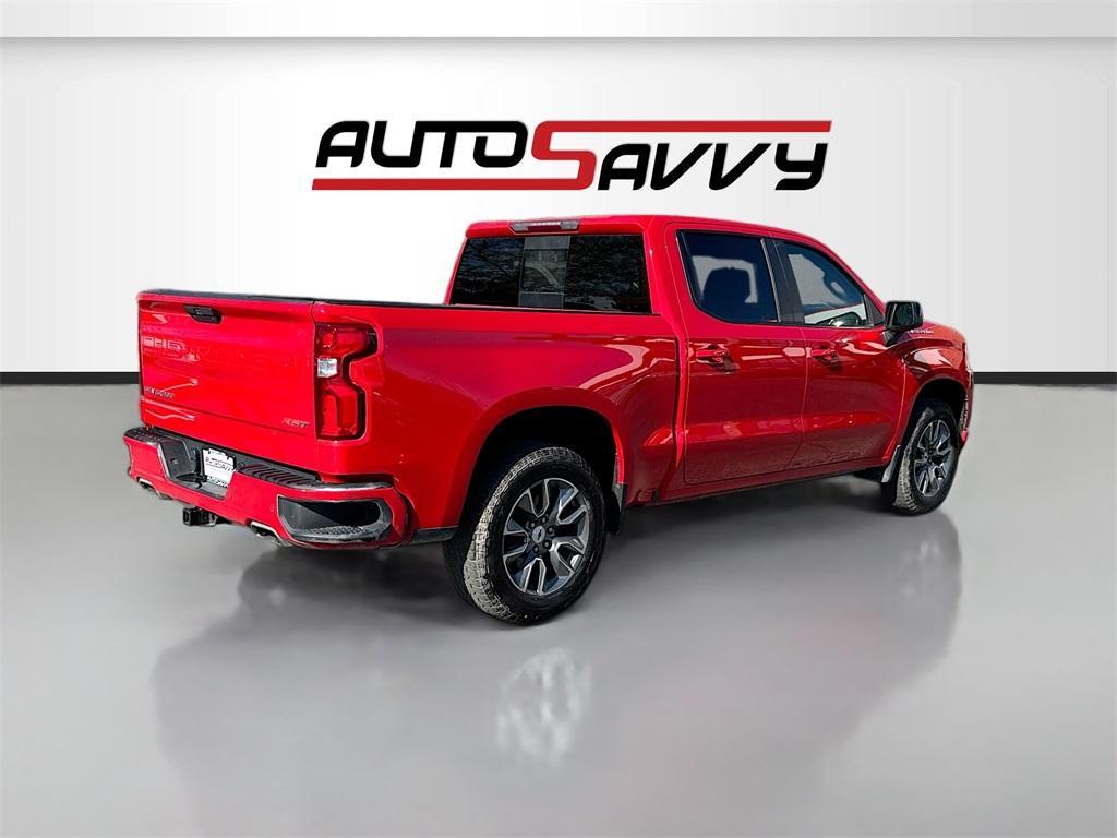 used 2021 Chevrolet Silverado 1500 car, priced at $35,000