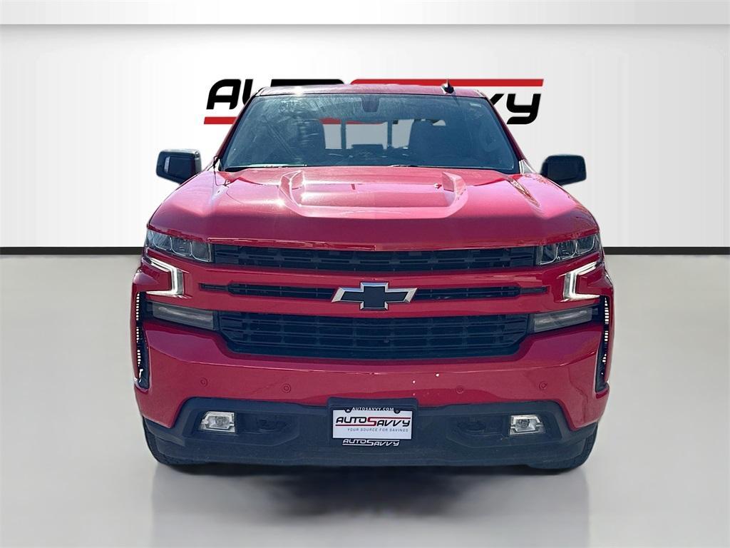 used 2021 Chevrolet Silverado 1500 car, priced at $35,000