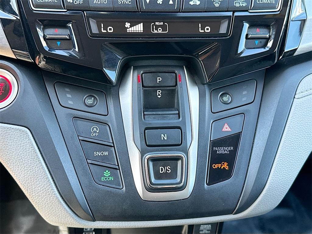 used 2023 Honda Odyssey car, priced at $28,000