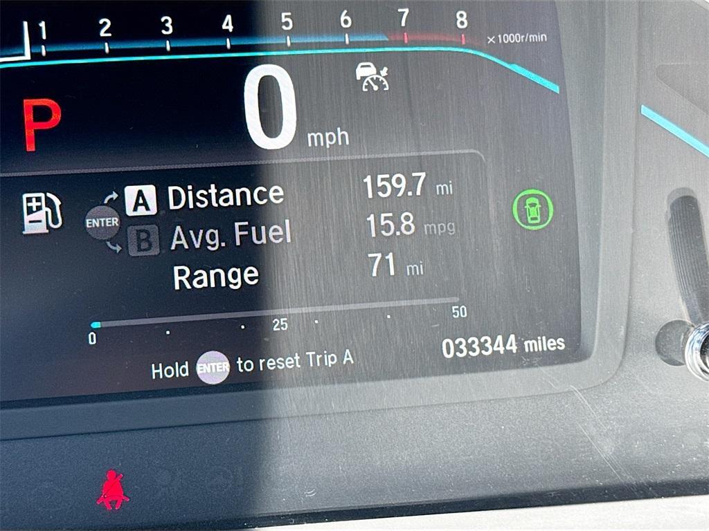 used 2023 Honda Odyssey car, priced at $28,000