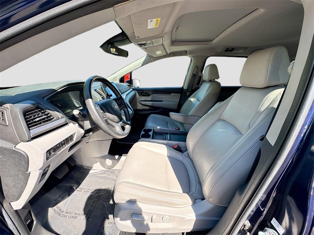 used 2023 Honda Odyssey car, priced at $28,000