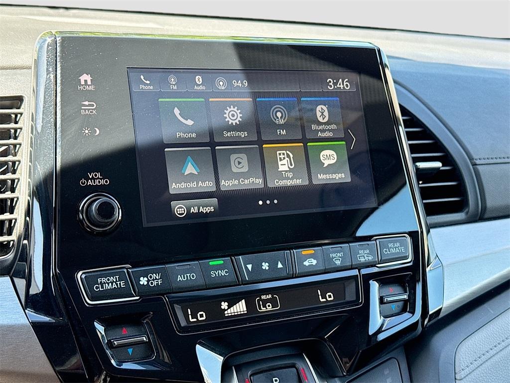 used 2023 Honda Odyssey car, priced at $28,000