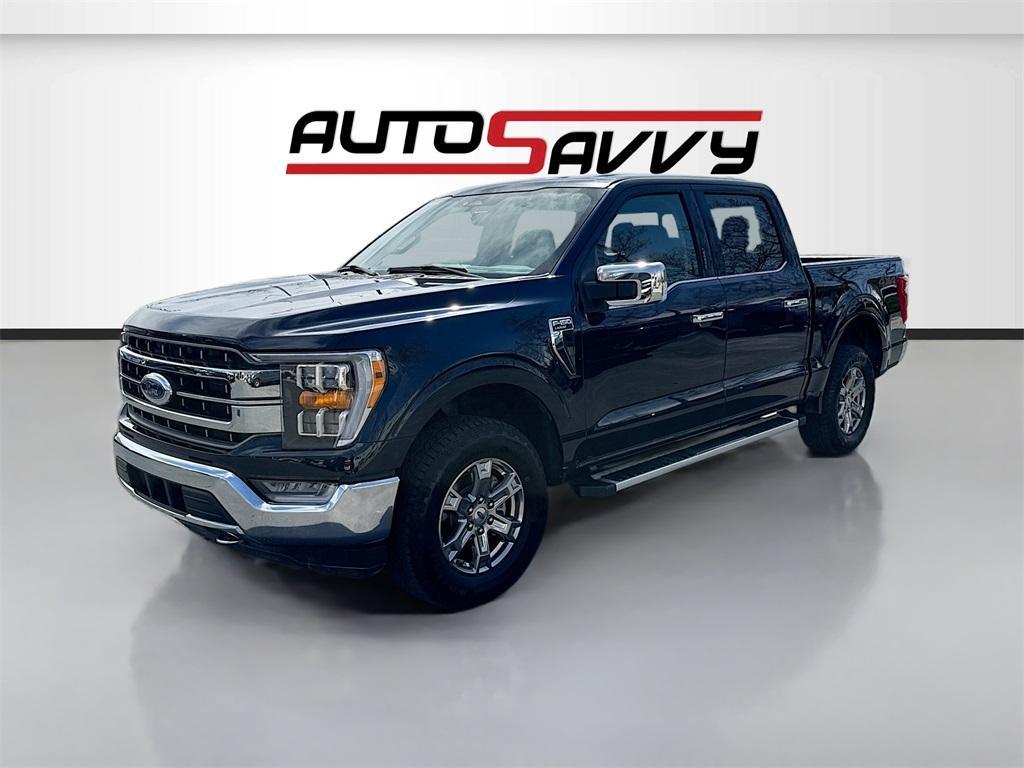 used 2023 Ford F-150 car, priced at $43,800