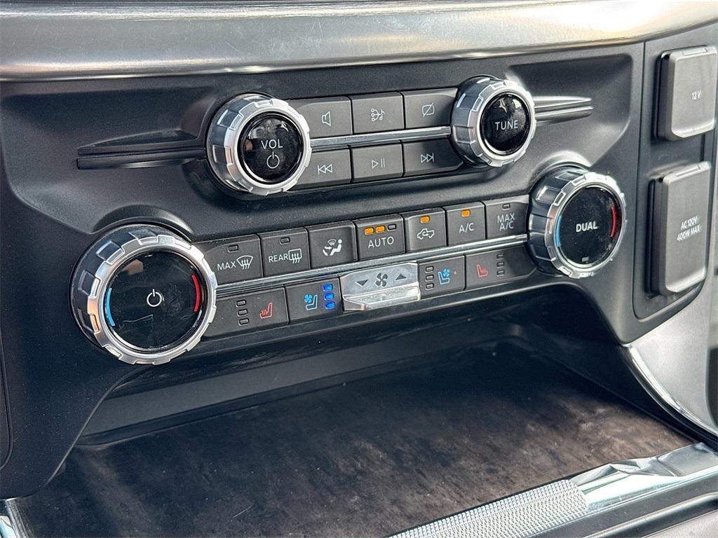 used 2023 Ford F-150 car, priced at $43,800