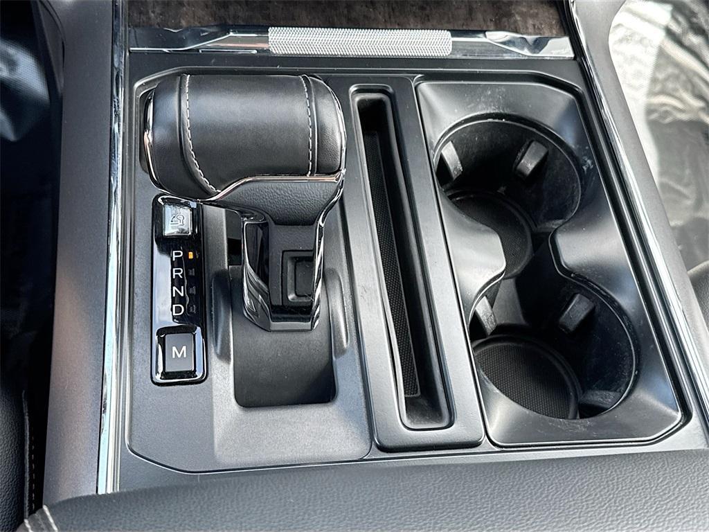 used 2023 Ford F-150 car, priced at $43,800