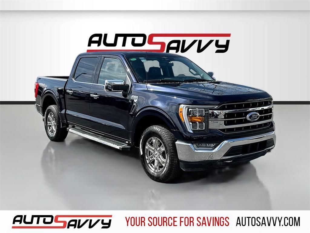 used 2023 Ford F-150 car, priced at $43,800