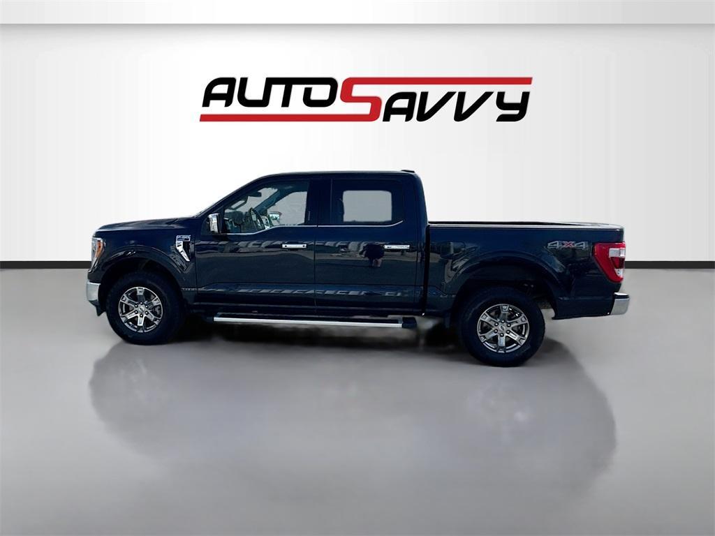 used 2023 Ford F-150 car, priced at $43,800