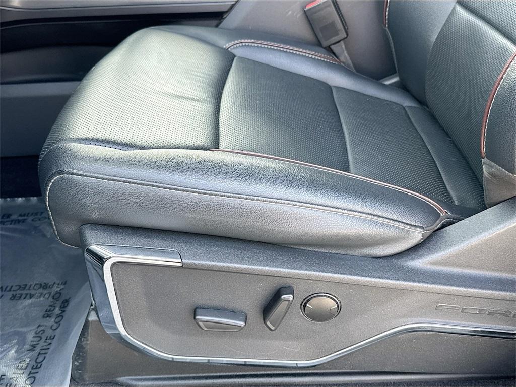 used 2023 Ford F-150 car, priced at $43,800