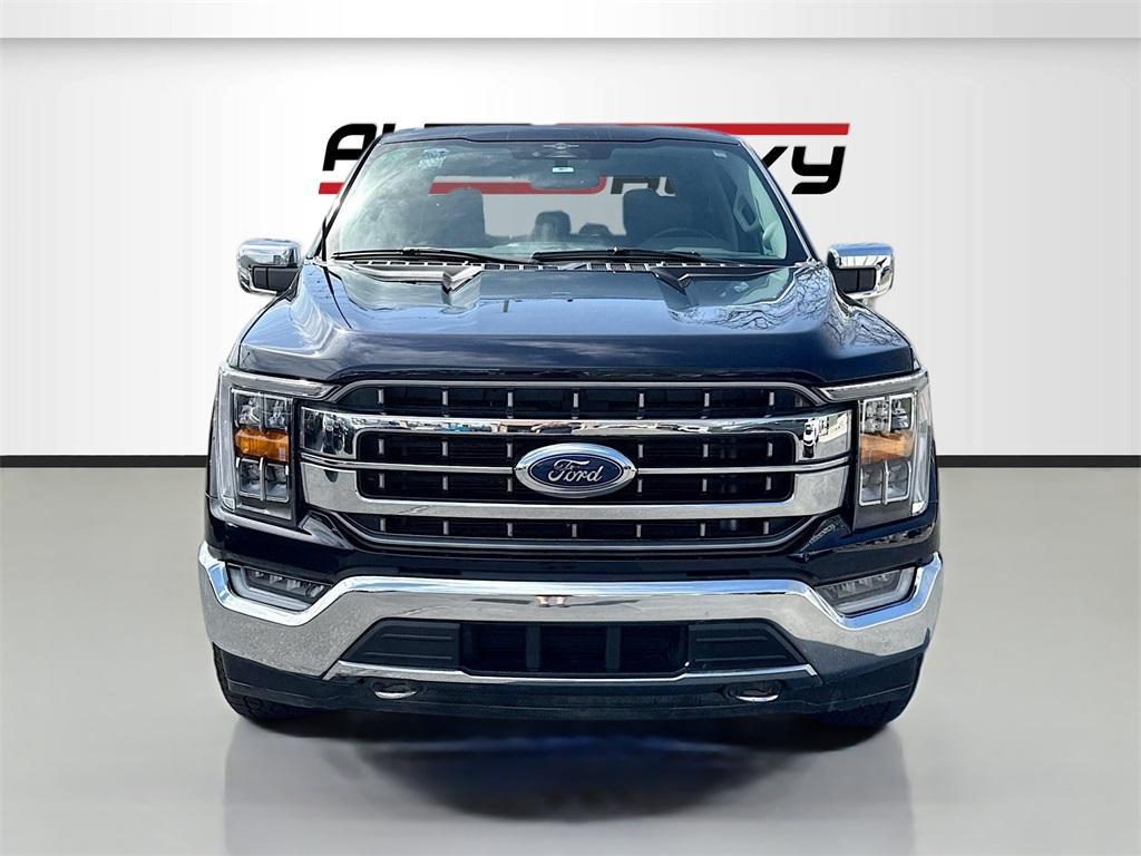 used 2023 Ford F-150 car, priced at $43,800