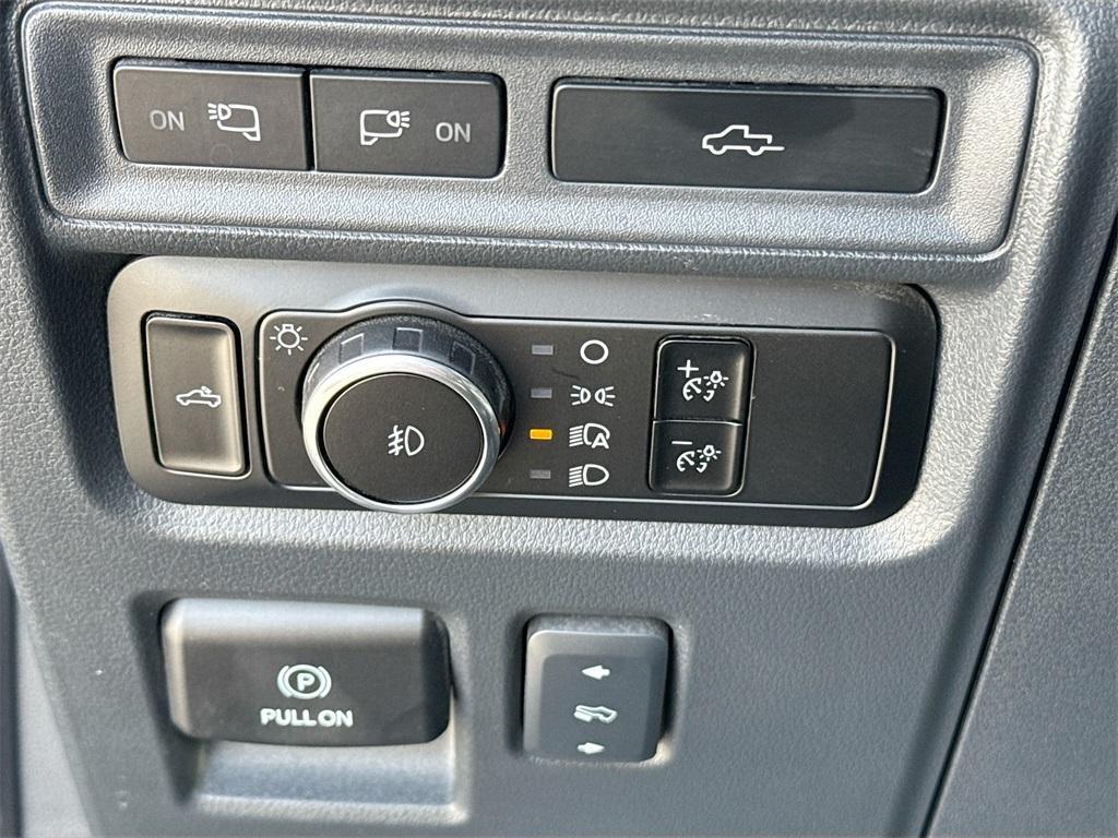 used 2023 Ford F-150 car, priced at $43,800