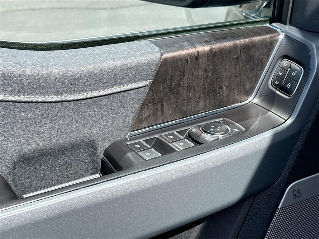 used 2023 Ford F-150 car, priced at $43,800