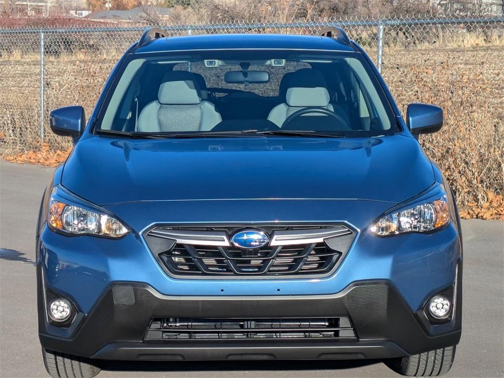 used 2023 Subaru Crosstrek car, priced at $21,500