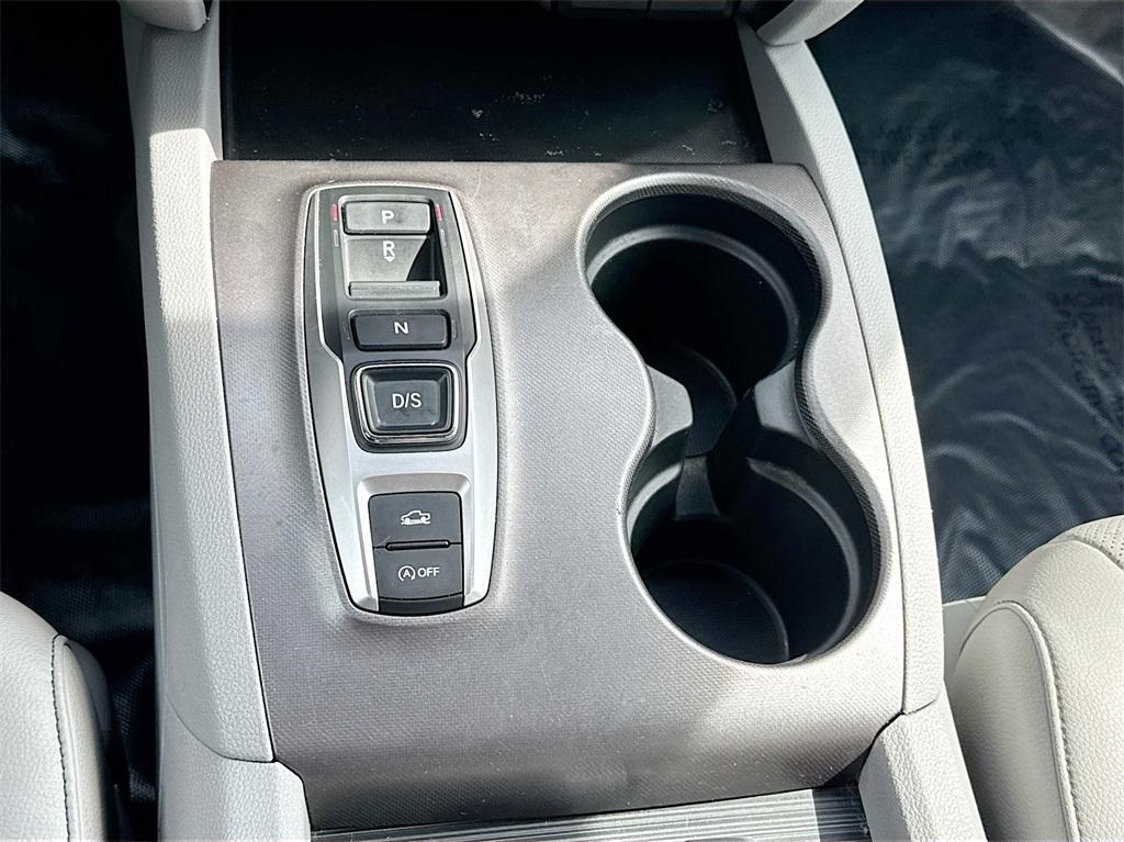 used 2023 Honda Ridgeline car, priced at $27,900