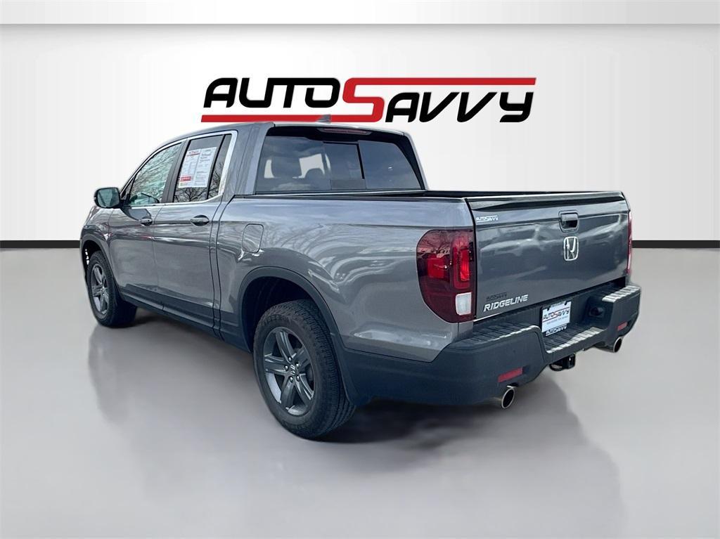 used 2023 Honda Ridgeline car, priced at $27,900