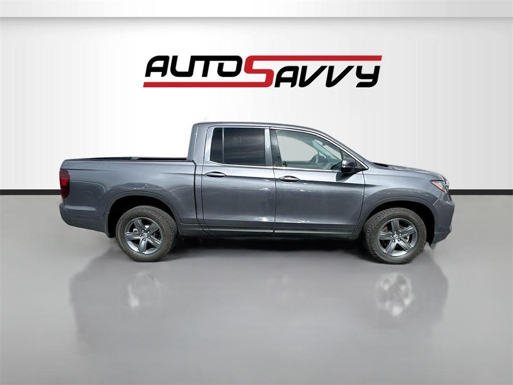 used 2023 Honda Ridgeline car, priced at $27,900