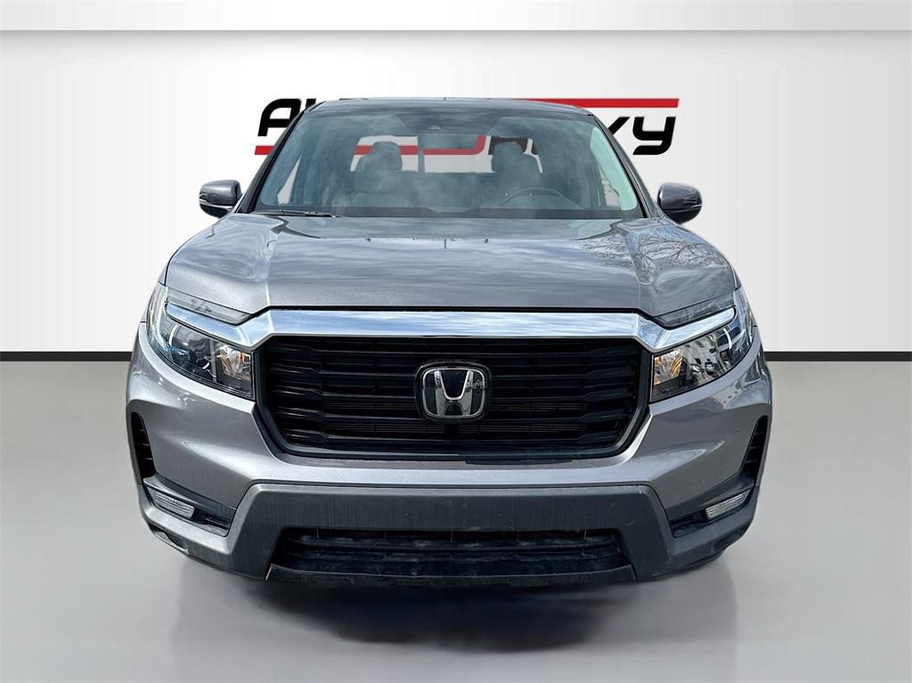 used 2023 Honda Ridgeline car, priced at $27,900